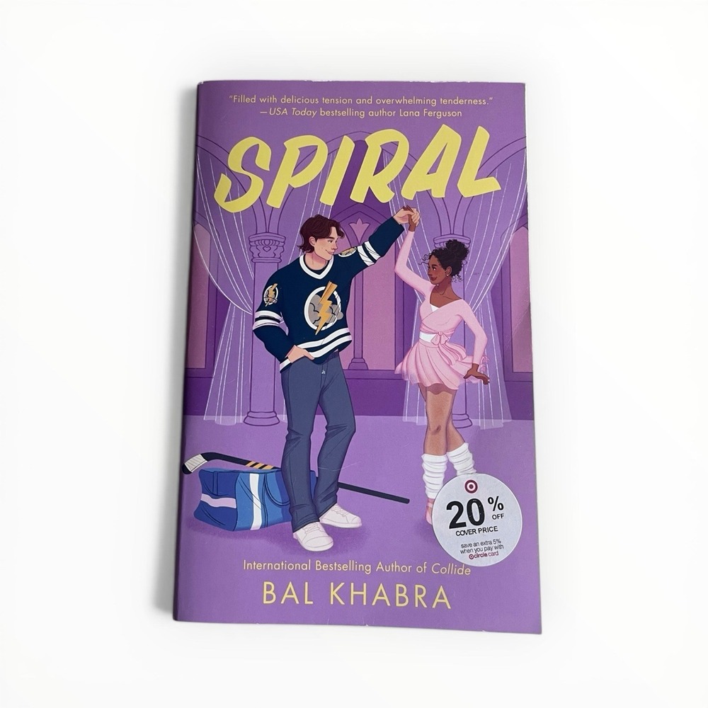 Spiral by Bal Khabra (2025, Trade Paperback)